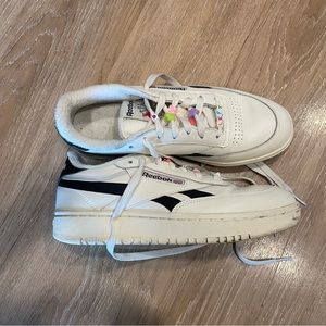 Reebok Club C Double Sneaker size women’s 9.5